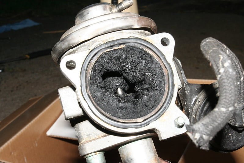 AGR EGR Problem